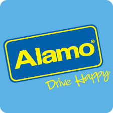 Alamo autoverhuur logo