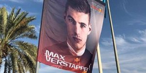 Max Verstappen Formule 1 reis Abu Dhabi