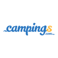 Camping-com logo campings en vakantieparken